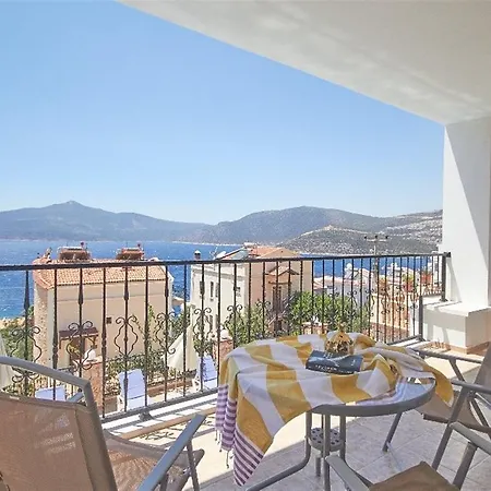 Villa Maia 2 By Akdenizvillam Kaş