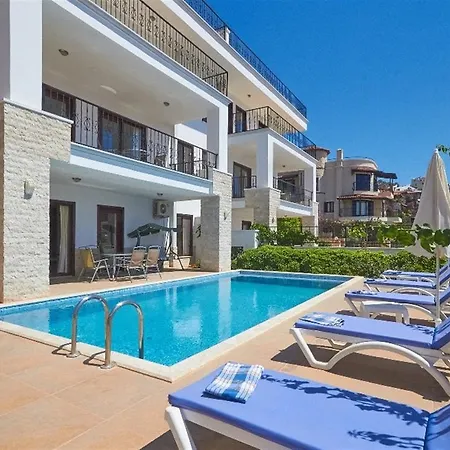Villa Maia 2 By Akdenizvillam Kaş